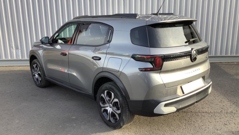 Aperçu du véhicule : E-C3 AIRCROSS 113 autonomie confort Plus