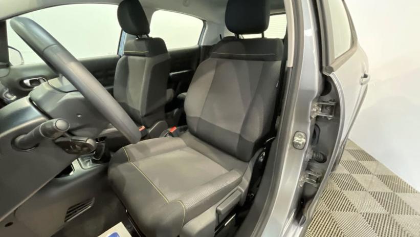 Aperçu du véhicule : Plus 1.2 PureTech 80CV BVM5 6E