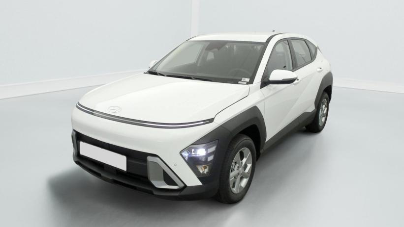 Aperçu du véhicule : Hybrid 129 Intuitive