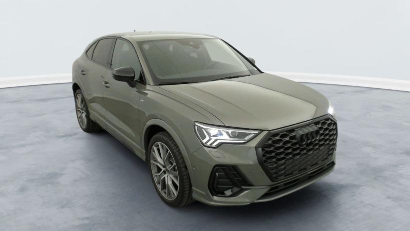 Aperçu du véhicule : 35 TDI 150 ch S tronic 7 S line plus