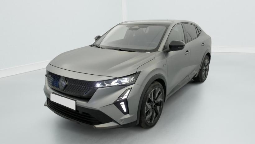 Aperçu du véhicule : E-Tech full hybrid 200ch esprit Alpine