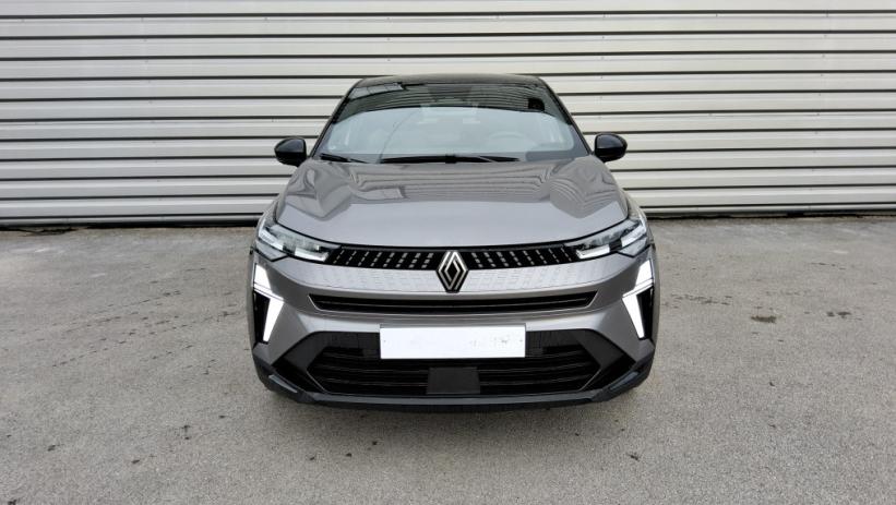 Aperçu du véhicule : CAPTUR E-Tech full hybrid 160 ch Techno