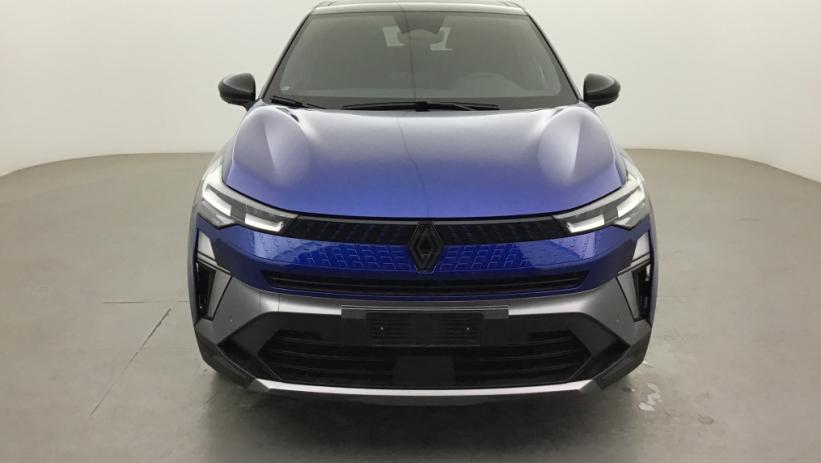 Aperçu du véhicule : CAPTUR E-Tech full hybrid 145 ch esprit Alpine