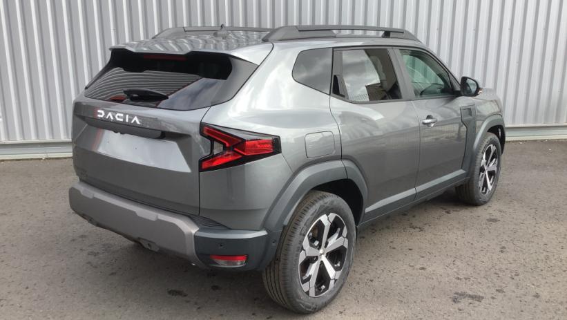 Aperçu du véhicule : DUSTER Hybrid 140 Journey