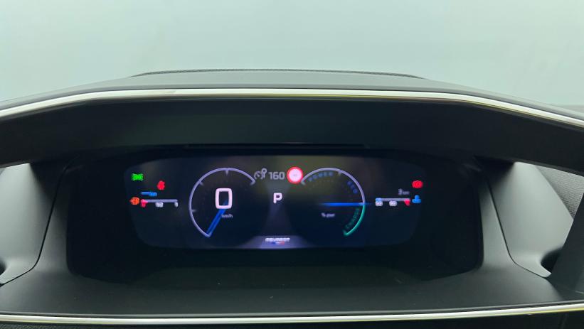 Aperçu du véhicule : Hybrid 110 e-DCS6 GT Bleu Vertigo avec 1550€ d'équipements inclus