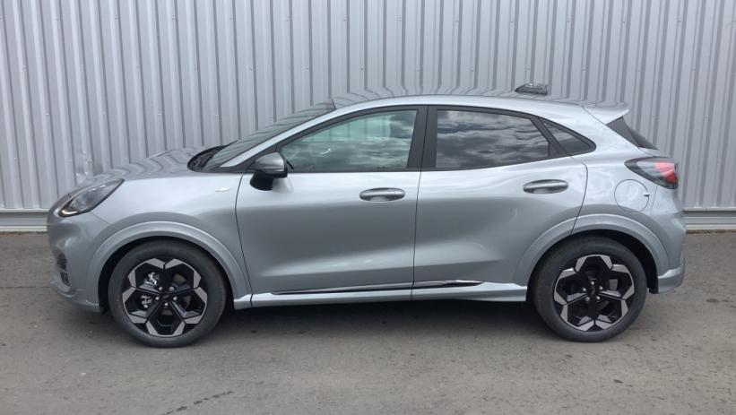 Aperçu du véhicule : PUMA 1.0 EcoBoost 125 ch mHEV S&S BVM6 ST-Line X