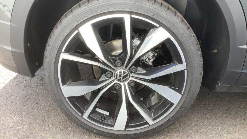 Aperçu du véhicule : T-ROC 2.0 TDI 150 Start/Stop DSG7 R-Line