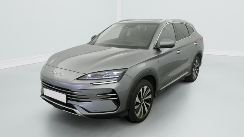 Aperçu du véhicule : 1.5l DM-i 218ch PHEV Boost (18kWh)