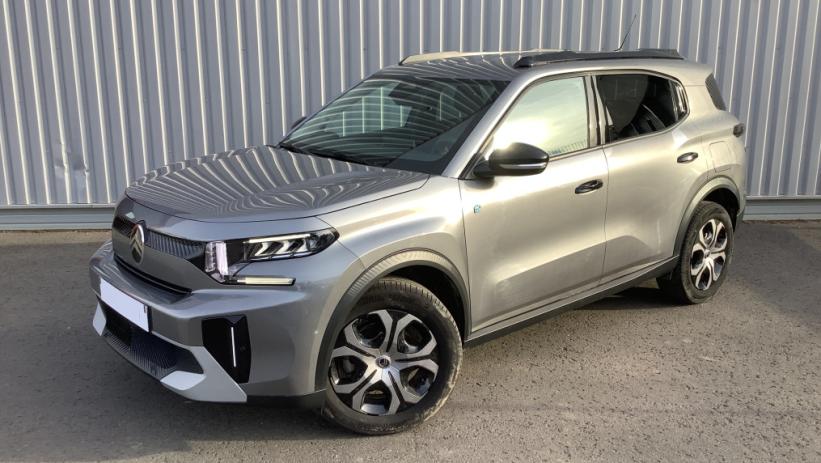 Aperçu du véhicule : E-C3 AIRCROSS 113 autonomie confort Plus