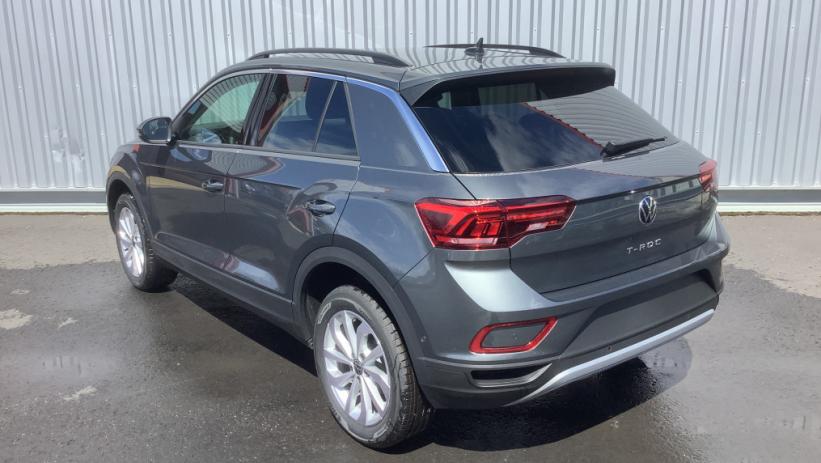 Aperçu du véhicule : T-ROC 2.0 TDI 150 Start/Stop DSG7 Life