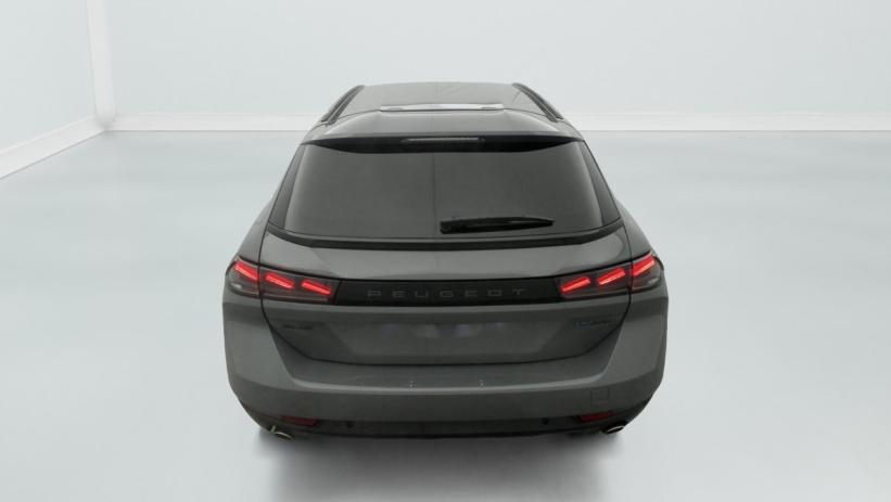 Aperçu du véhicule : Hybrid 225 e-EAT8 Allure