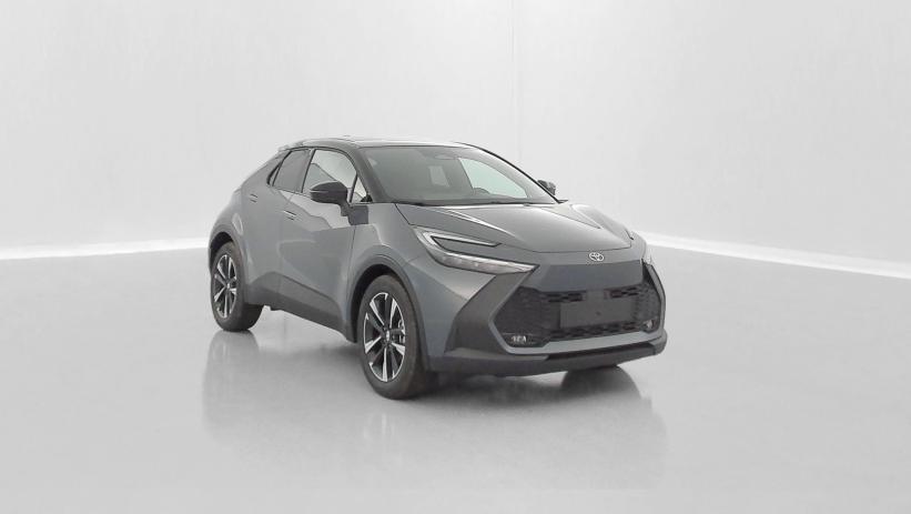 Aperçu du véhicule : II 1.8 Hybrid 140ch Graphic