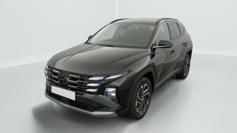 Aperçu du véhicule : 1.6 T-GDI 215 Hybrid BVA6 Creative