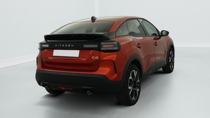 Aperçu du véhicule : Hybride 136 e-DCS6 Max