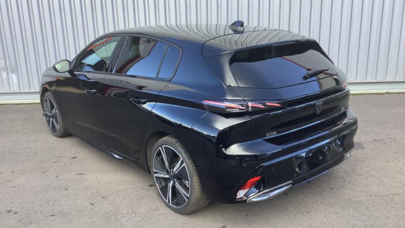 Aperçu du véhicule : 308 Hybrid 136 e-DCS6 GT