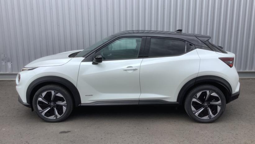Aperçu du véhicule : JUKE HYBRID 143 N-Connecta