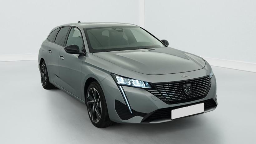 Aperçu du véhicule : BlueHDi 130ch S S EAT8 Allure