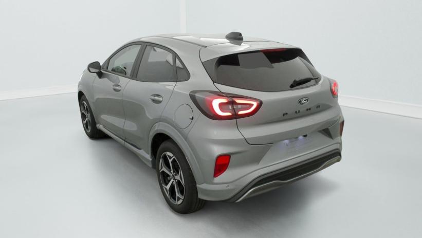 Aperçu du véhicule : 1.0 EcoBoost 125 ch mHEV S S Powershift ST-Line
