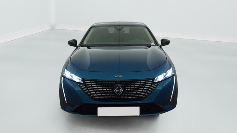 Aperçu du véhicule : Hybrid 145 e-DCS6 Allure