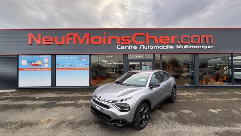 Aperçu du véhicule : PLUS 1.5 BLUEHDI 130CV EAT8 + NEUF 0KM