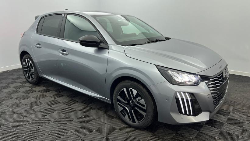 Aperçu du véhicule : Hybrid 145 e-DCS6 Allure Gris Artense avec 2320€ d'équipements inclus