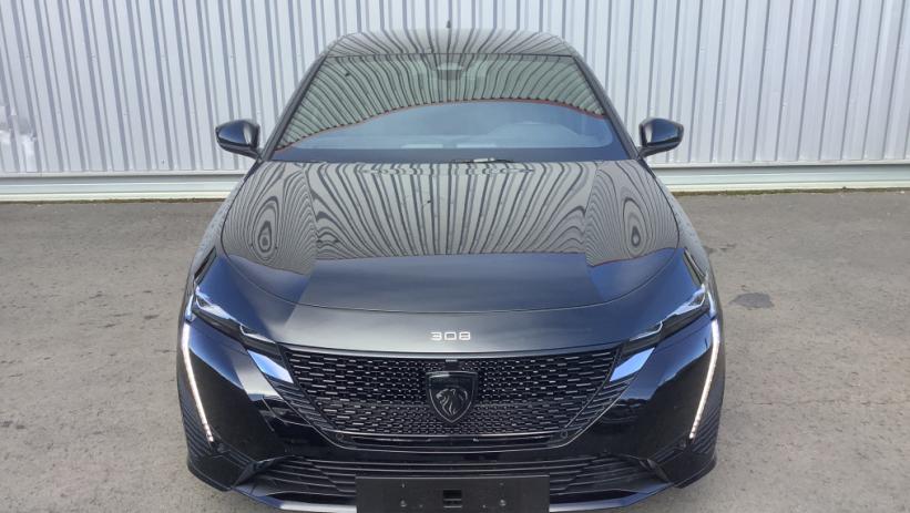 Aperçu du véhicule : 308 Hybrid 136 e-DCS6 GT