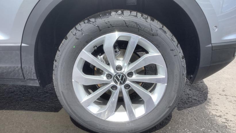 Aperçu du véhicule : T-ROC 2.0 TDI 150 Start/Stop DSG7 Life