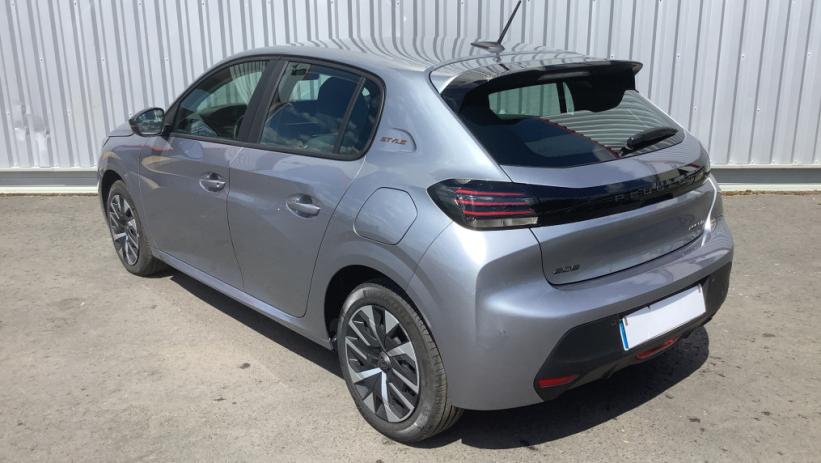 Aperçu du véhicule : 208 Hybrid 110 ch e-DCS6 Style