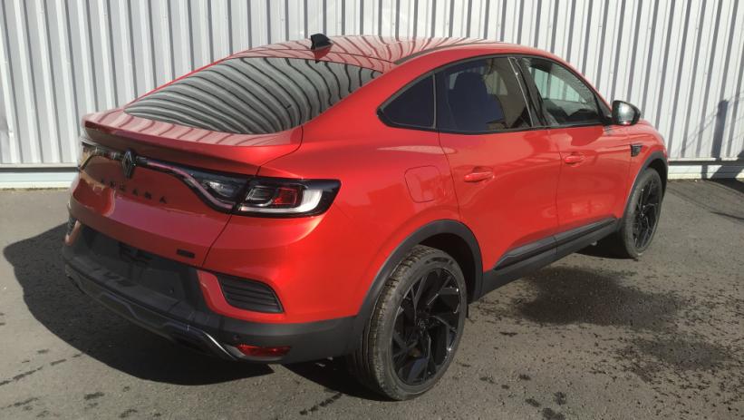 Aperçu du véhicule : ARKANA E-Tech full hybrid 145 GSR2 esprit Alpine