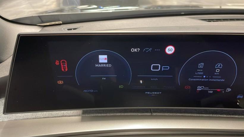 Aperçu du véhicule : Hybrid 145 e-DCS6 Allure