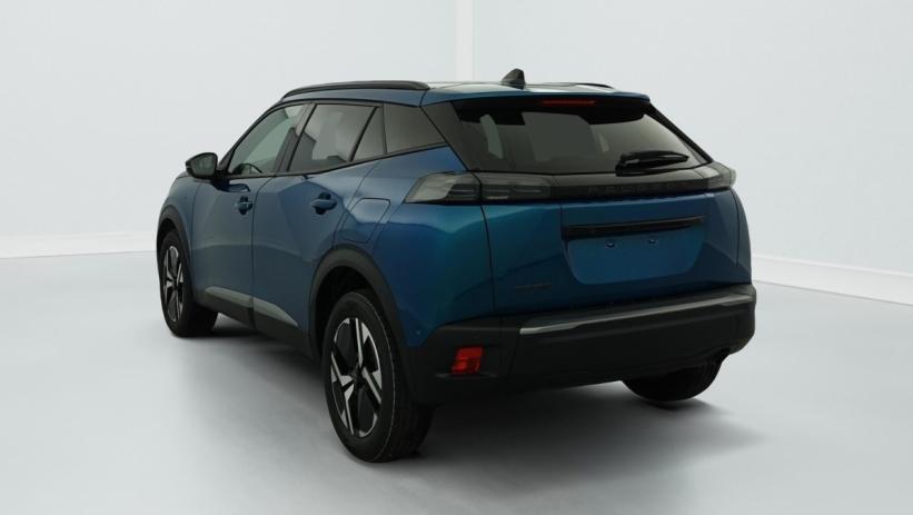 Aperçu du véhicule : 100 S S BVM6 Allure