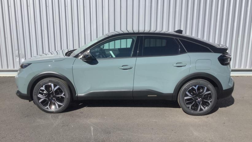 Aperçu du véhicule : C4 Hybride 145 e-DCS6 Max