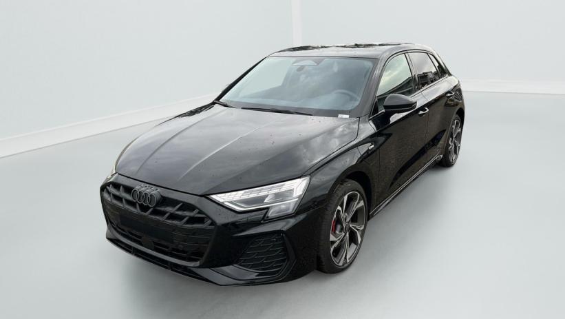 Aperçu du véhicule : 45 TFSI E HYBRIDE RECHARGEABLE 272 S TRONIC 6 S LINE