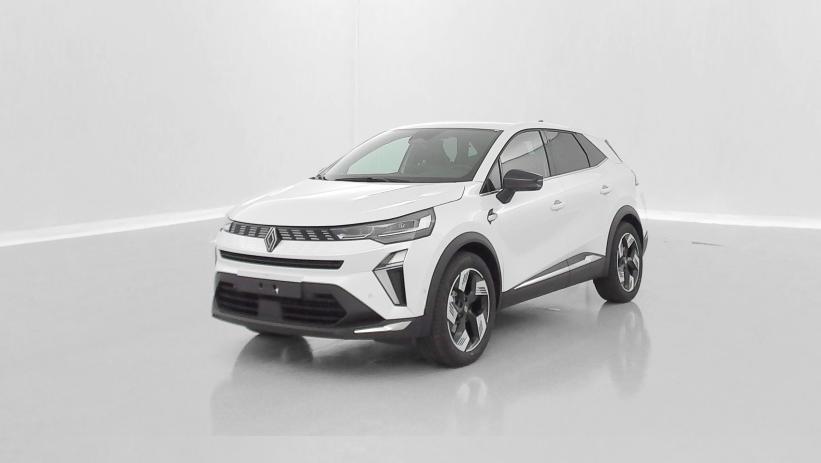 Aperçu du véhicule : E-Tech full hybrid 160ch Techno
