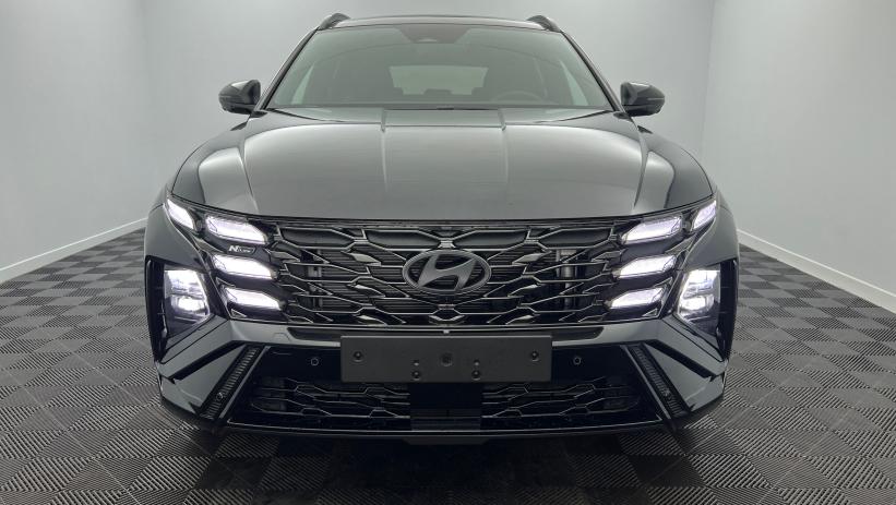 Aperçu du véhicule : 1.6 T-GDI 239 Hybrid BVA6 N Line Executive Abyss Black avec 1450€ d'équipements inclus