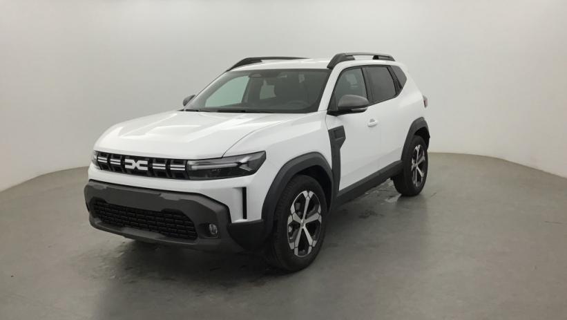 Aperçu du véhicule : DUSTER Hybrid 140 Journey