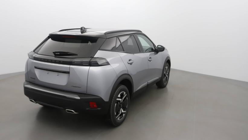 Aperçu du véhicule : 1.2 HYBRID 136CH GT E-DCS6