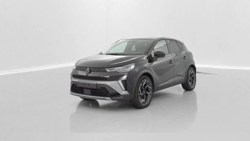 Aperçu du véhicule : 1.8 E-Tech Full Hybrid 160ch Esprit Alpine