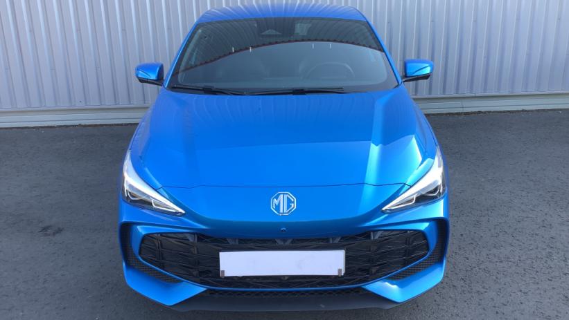Aperçu du véhicule : MG3 1.5 L Hybrid+ 195 ch Luxury