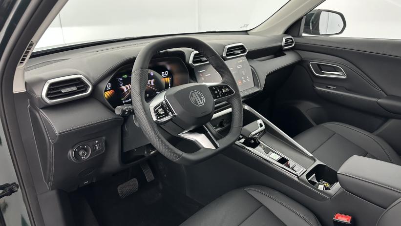 Aperçu du véhicule : 1.5L Hybrid+ 197ch Luxury