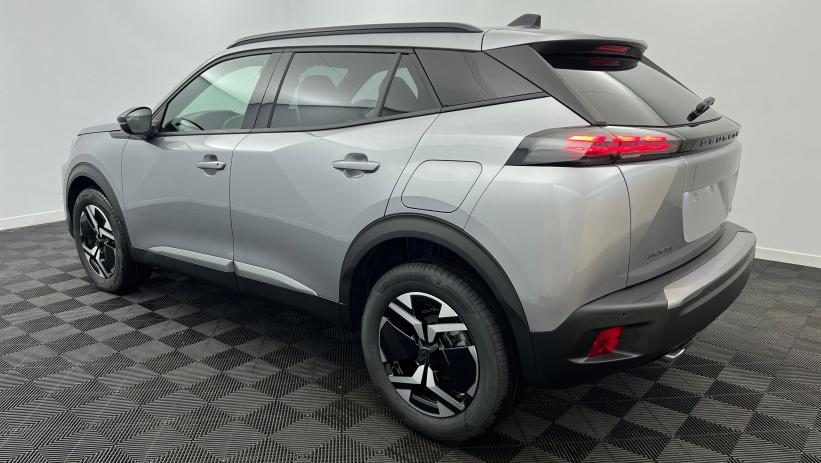 Aperçu du véhicule : Hybrid 110 e-DCS6 Allure Gris Artense avec 2550€ d'équipements inclus