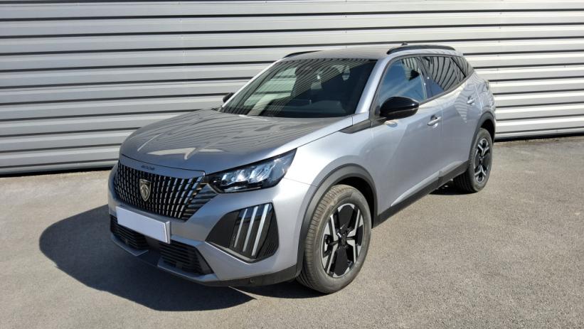 Aperçu du véhicule : 2008 Hybrid 145 e-DCS6 Allure