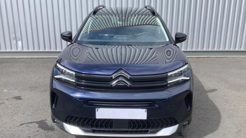 Aperçu du véhicule : C5 AIRCROSS Hybride 136 e-DCS6 Max