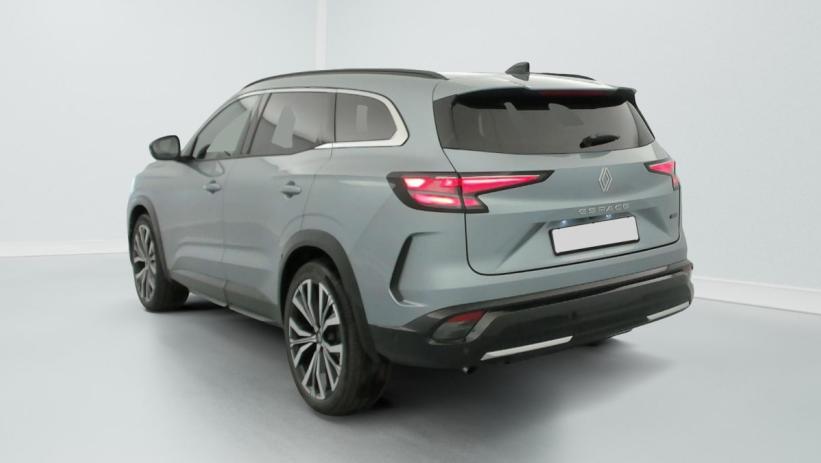 Aperçu du véhicule : Espace full hybrid E-Tech 200 ch 7pl Iconic
