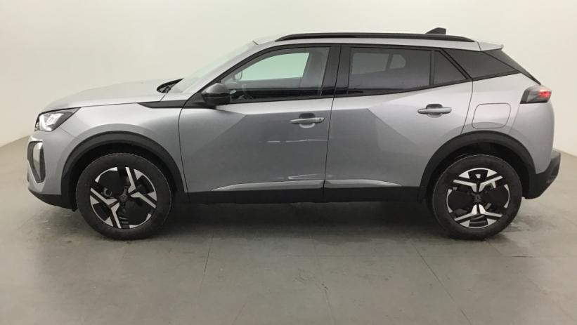 Aperçu du véhicule : 2008 100 S&S BVM6 Allure - 5P