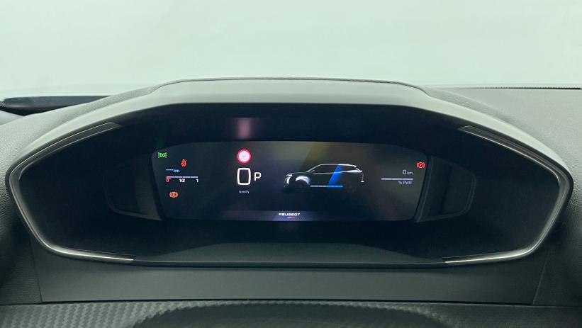 Aperçu du véhicule : Hybrid 110 e-DCS6 Allure Gris Artense avec 2550€ d'équipements inclus