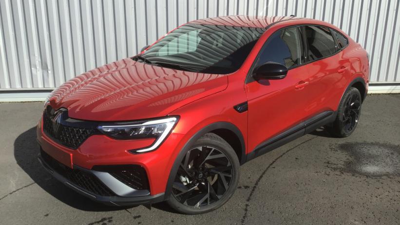 Aperçu du véhicule : ARKANA E-Tech full hybrid 145 GSR2 esprit Alpine