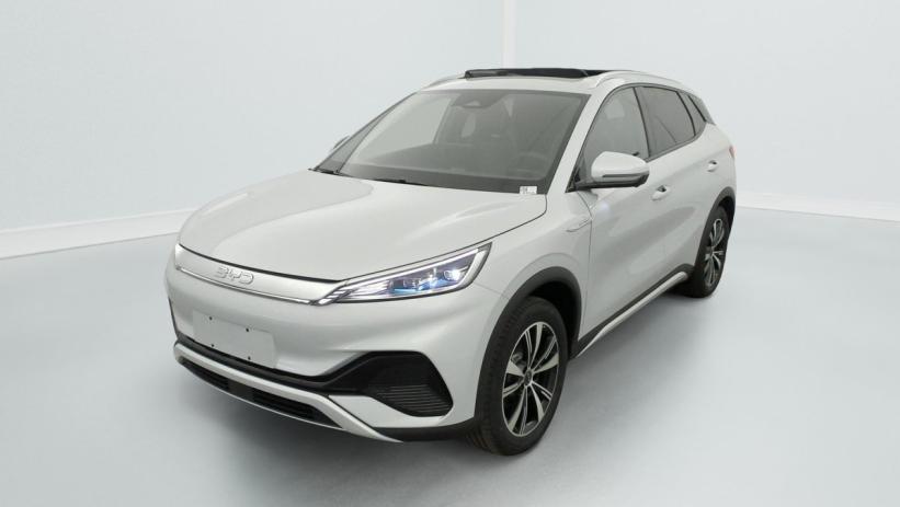 Aperçu du véhicule : 60 5 kWh 204 ch Design