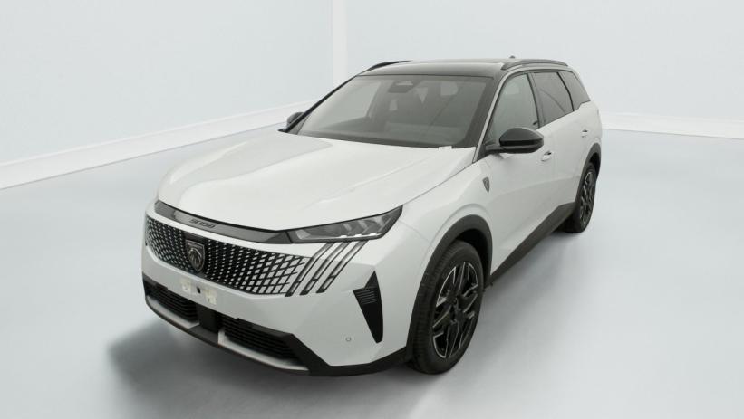 Aperçu du véhicule : Hybrid 145 e-DCS6 GT