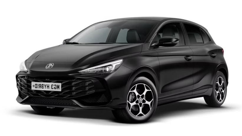 Aperçu du véhicule : 1.5 Hybrid+ 195ch Comfort
